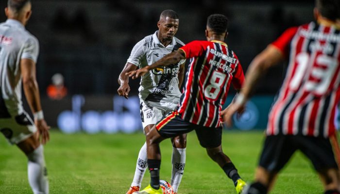 Ponte Preta perde para o São Paulo e encerra Paulistão sem vitórias pela primeira vez em 125 anos