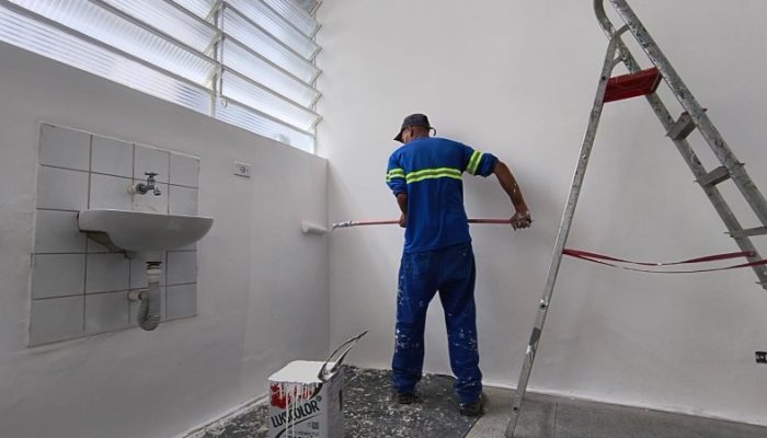 Com obras em fase final, Prefeitura de Ribeirão Pires entrega nova sede do CAPS Álcool e Drogas no dia 27