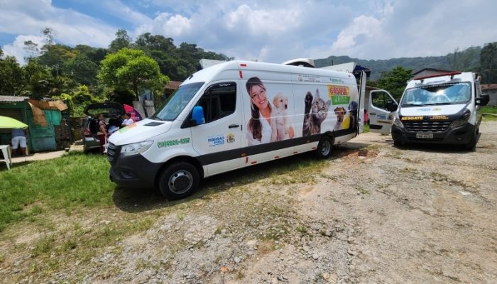 Castramóvel de Ribeirão Pires está de volta aos bairros a partir de quarta-feira (04)