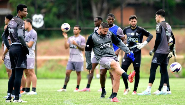 Ponte Preta enfrentará o Atlético-GO na quarta fase da Copa do Brasil