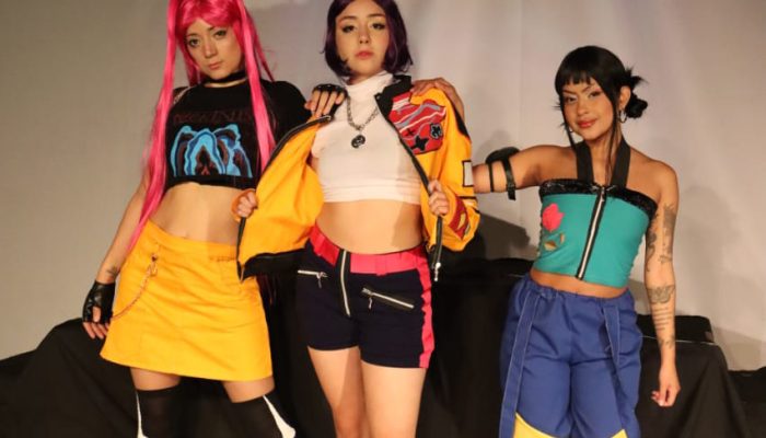 “Guerreiras K-POP” leva música e fantasia ao palco