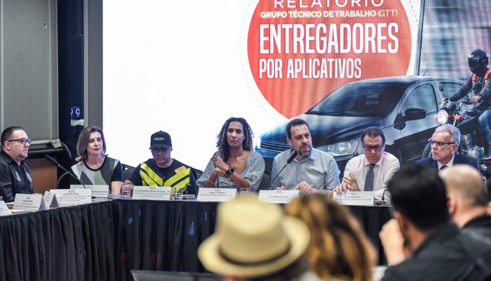 MPT participa da apresentação do Relatório do GTT Entregadores por Aplicativos