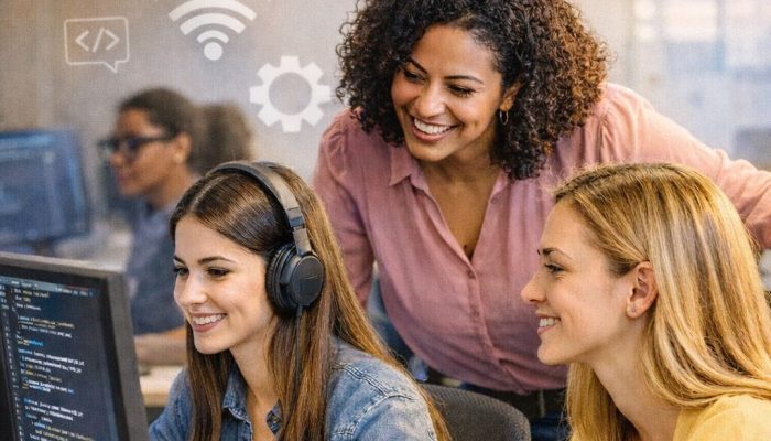 Cresce presença feminina em TI e Senac Campinas amplia oferta de bolsas de estudos de até 100%
