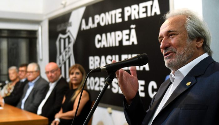 Em carta aberta, Torrano explica rombo milionário nas contas da Ponte Preta