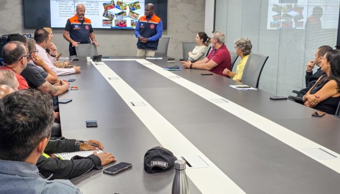 Conselho de Proteção e Defesa Civil reforça integração e destaca resultados da Operação Verão em São Caetano
