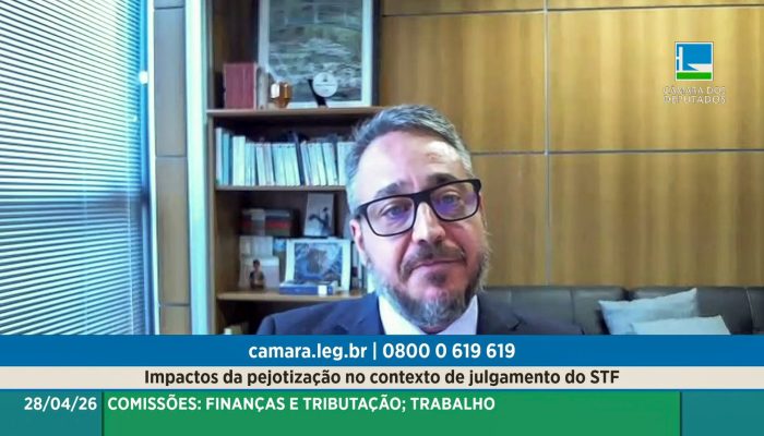 MPT afirma que pejotização vai eliminar direitos trabalhistas