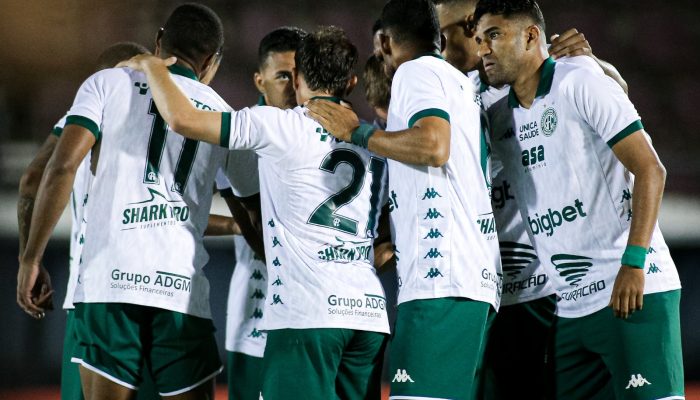 Após empate, Guarani tem chance de dar resposta rápida à torcida