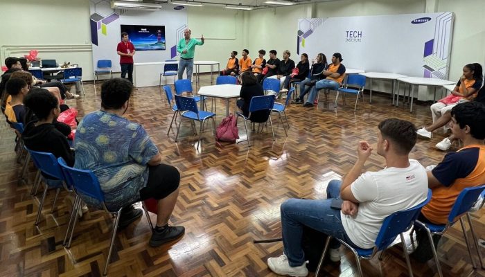 UNISAL Campinas promove experiência universitária para alunos do Ensino Médio