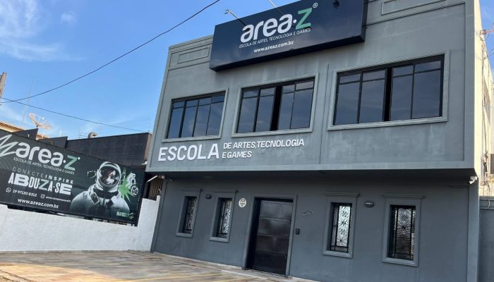 Escola de Artes, Tecnologia e Games, Area Z Campinas oferece cursos que vão do zero ao nível avançado