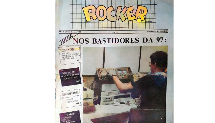 Made in ABC - RUÍDOS URBANOS