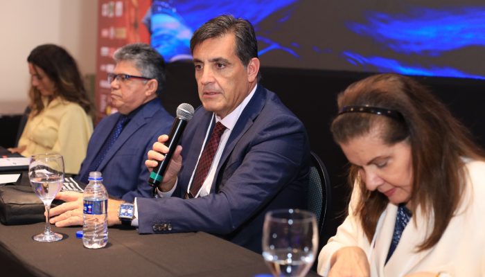 MPT destaca o papel de sindicatos no combate ao assédio eleitoral em congresso internacional