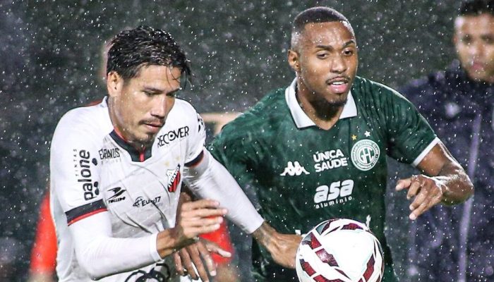 Guarani perde a invencibilidade na Série C diante do Ituano, no Brinco