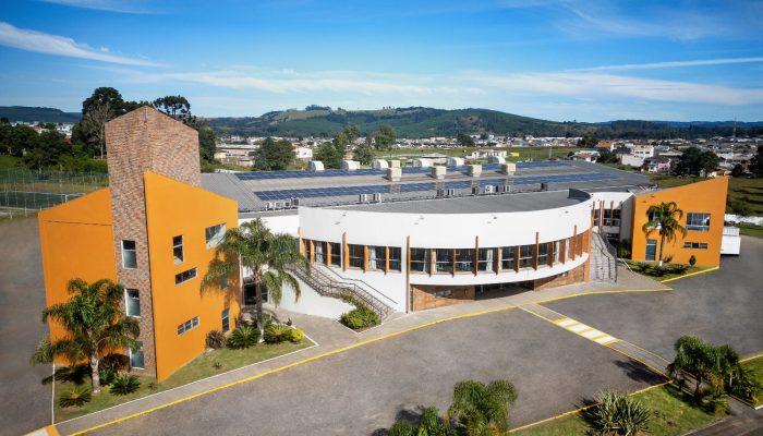 Centroserra Convention Center consolida Lages como polo de grandes eventos