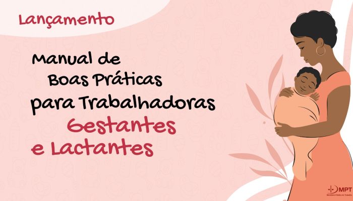 Manual reúne boas práticas para gestantes e lactantes