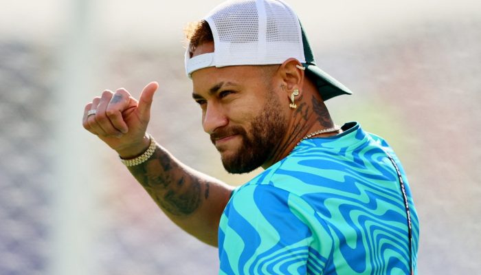 Neymar segue fora dos treinos e presença contra o Haiti é improvável