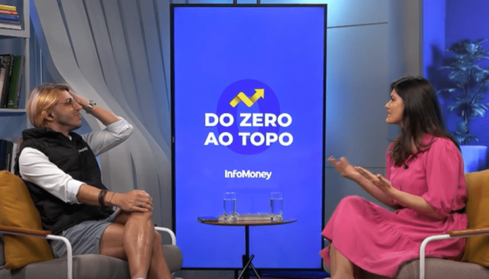 Conheça a virada de Fausto Carvalho, o criador do “menzinho” Jorginho