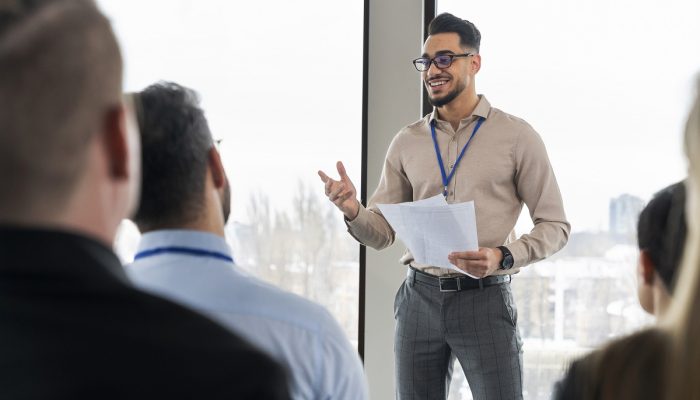 Comunicação interna na era do excesso de informações e o papel das lideranças, em evento ao vivo – Portal Melhor RH