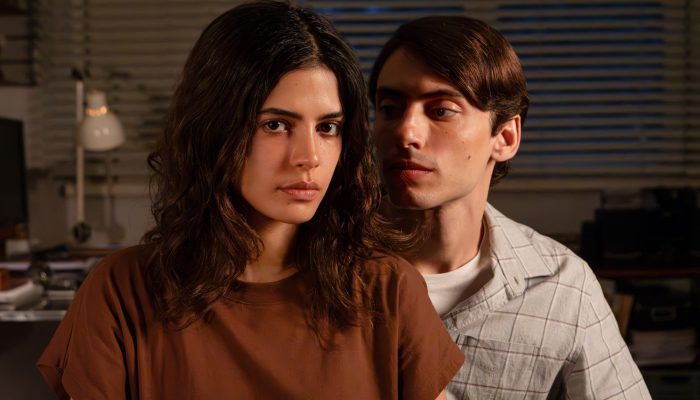 1 de 2"Dias Perfeitos", série Original Globoplay — Foto: Divulgação