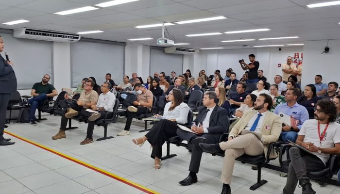 MPT reúne empresas e municípios em audiência sobre impactos das mudanças climáticas no trabalho