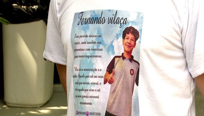 1 de 2Adolescente tem a vida interrompida por espancamento em Manaus — Foto: Rede Amazônica