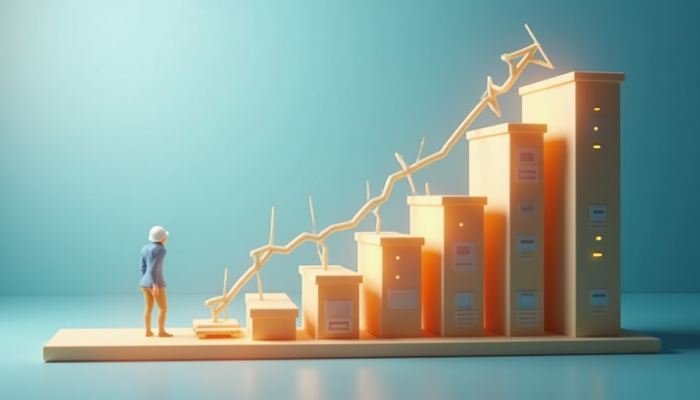 A solução para o fluxo de caixa em loteamentos