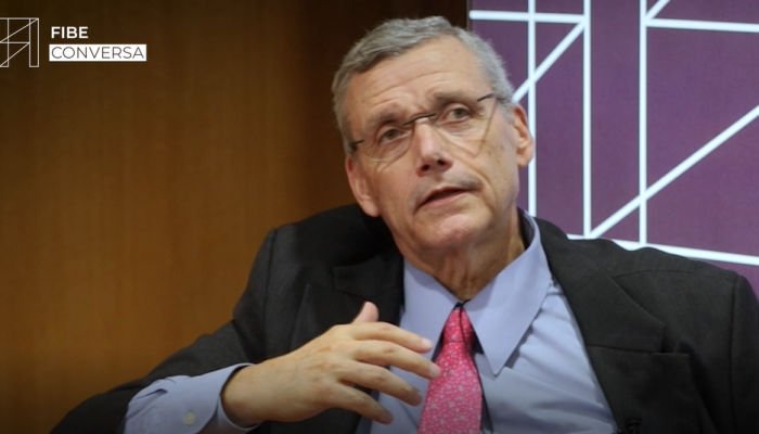 Alberto Barreix, consultor financeiro do BID