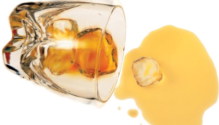 Qual a diferença entre intoxicação por metanol e embriaguez?