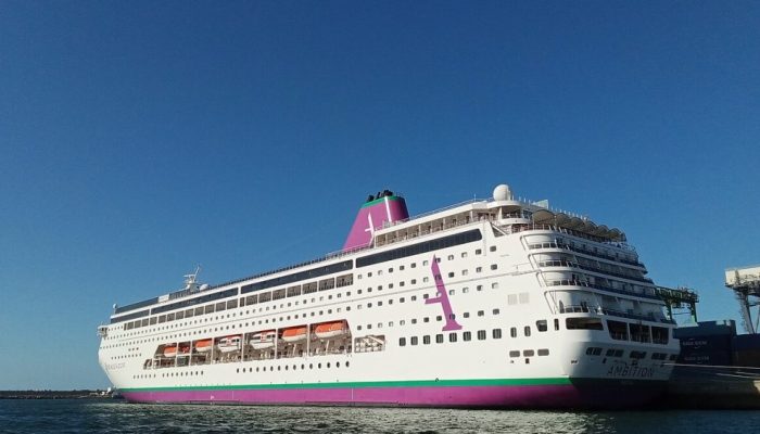 O vírus que deixou 1,7 mil passageiros confinados em cruzeiro na França