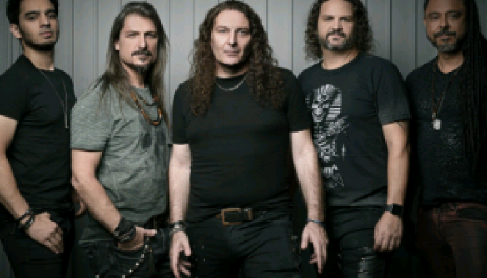 Angra se apresenta nesta sexta-feira no Campinas Hall