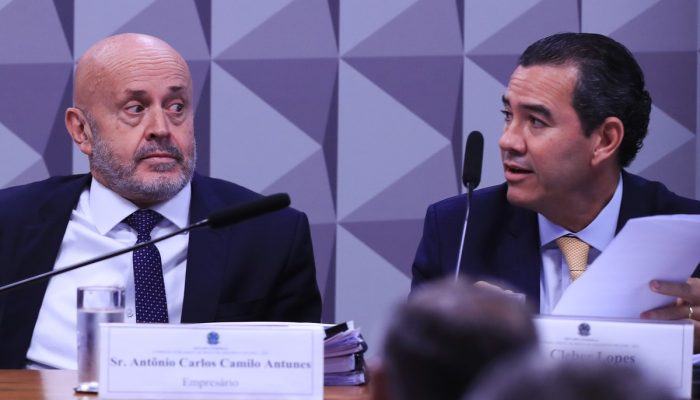 STF forma maioria para manter prisão de 'Careca do INSS' e empresário Maurício Camisotti | Política