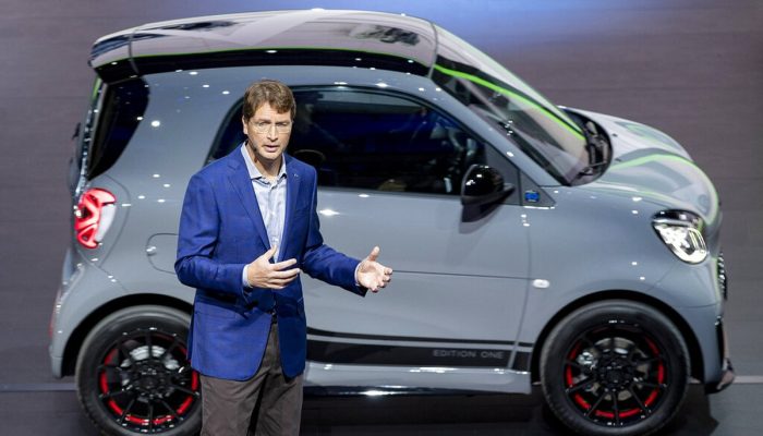 Mercedes-Benz propõe isenção de tarifas para comercialização de carros entre EUA e Europa | Empresas