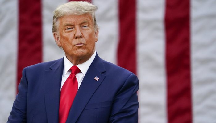 Trump diz que tarifa de 50% é para países com quem os EUA 'não têm se dado bem' | Mundo