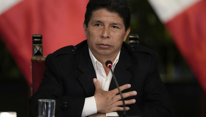 Ex-presidente peruano Pedro Castillo é condenado por tentativa de golpe | Mundo