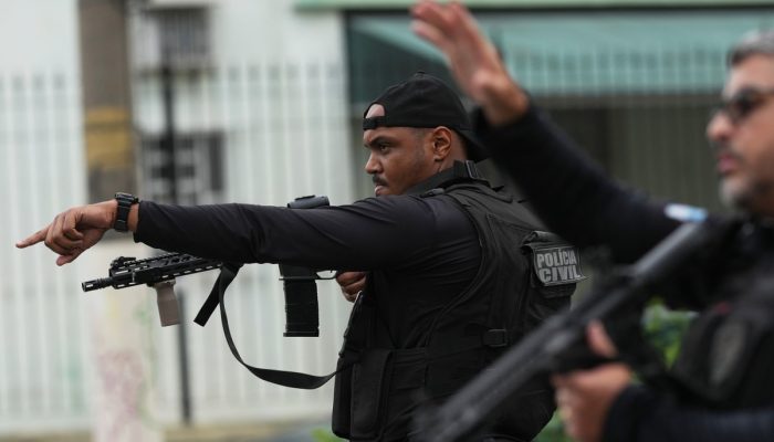 Menos da metade do grupo de elite da polícia do RJ usou câmeras em operação, diz delegado | Brasil