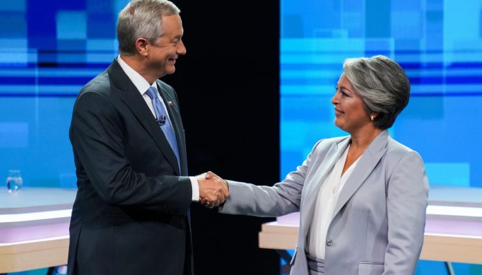 Chile define hoje segundo turno que pode consolidar nova guinada à direita | Mundo