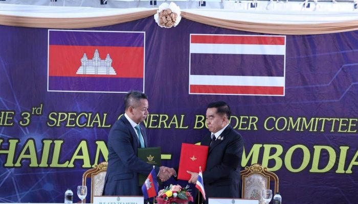 China elogia cessar-fogo entre Tailândia e Camboja | Mundo