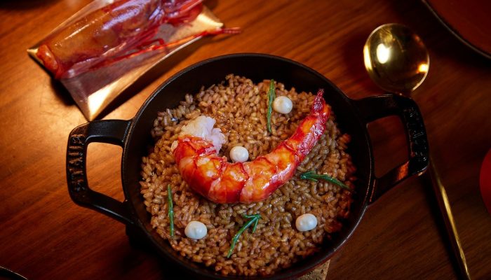 Comida e vinho, um caso sério e indissolúvel
