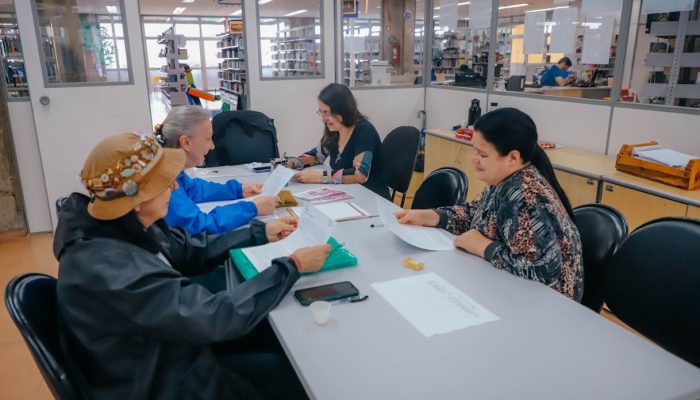 Reaberta ao público em 2025, Biblioteca Municipal do Baeta Neves completa 47 anos com ações de incentivo à leitura