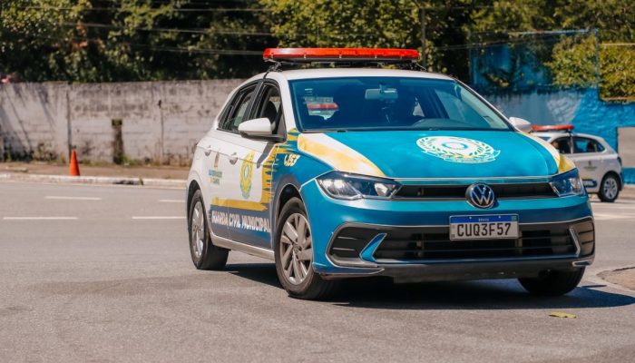 GCM de São Bernardo prende em flagrante homem por furto a restaurante no Baeta Neves e recupera bens do estabelecimento