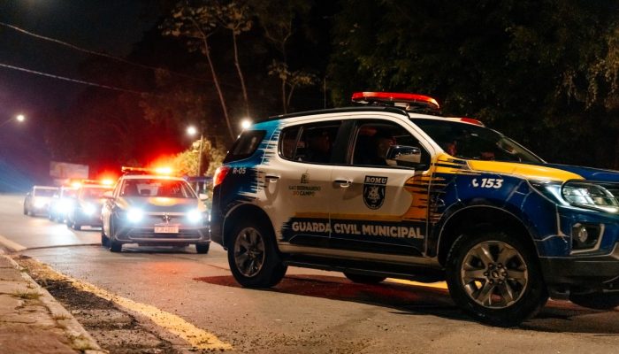 Operação Dorme Bem intensifica patrulhamento e registra 357 ocorrências em São Bernardo