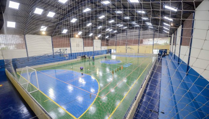 Taça SBC de Futsal entra na fase decisiva com partidas de mata-mata neste domingo