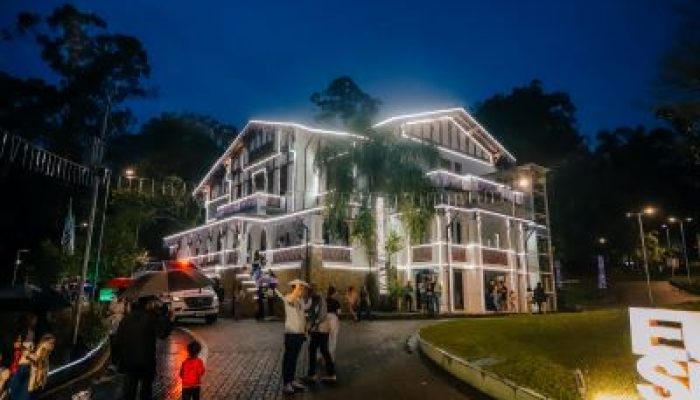 Chácara Silvestre, em São Bernardo, ganha iluminação especial e vive sábado de festa e alegria no ‘Natal Solidário’