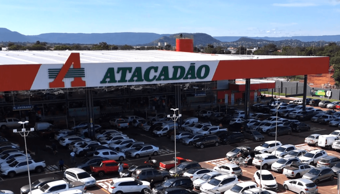 Atacadão alcança 95% dos municípios brasileiros com presença nacional consolidada