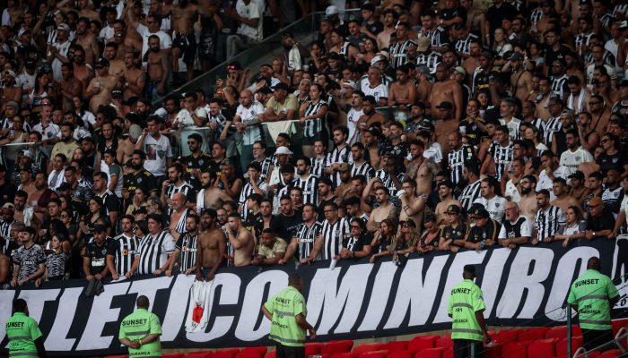 o recente episódio do Atlético Mineiro