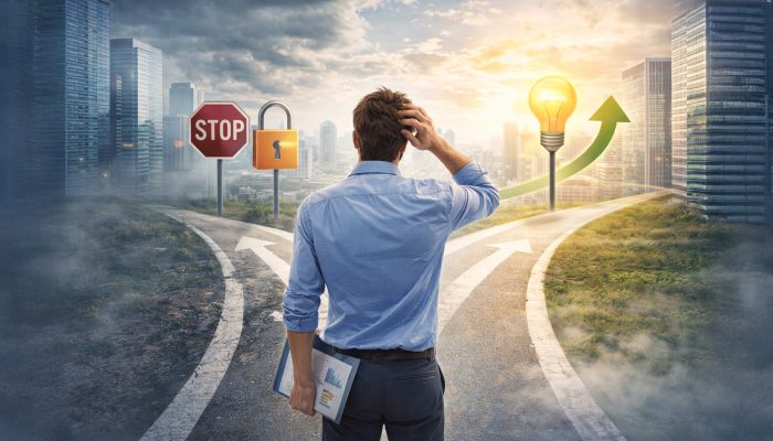 quando decidir demais vira desgaste – Portal Melhor RH