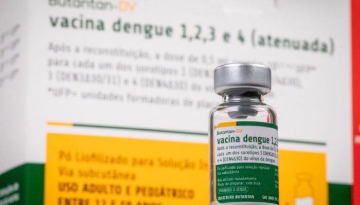 Dengue: dose única da vacina do Butantan protege da doença por cinco anos, diz estudo