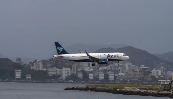 Azul Linhas Aéreas anuncia acordo de reorganização financeira