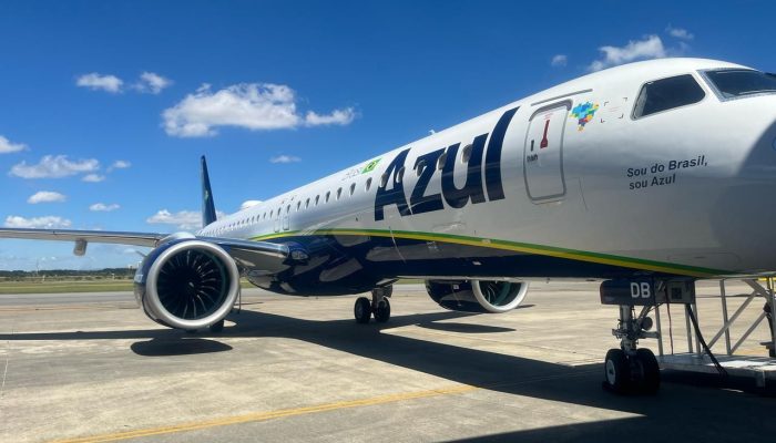 PF abre investigação sobre bilhete de ameaça que desviou voo da Azul para Brasília