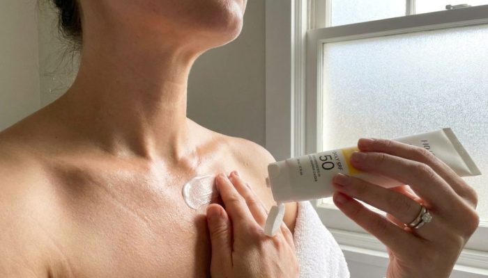 o cuidado que dermatologistas sempre colocam na rotina