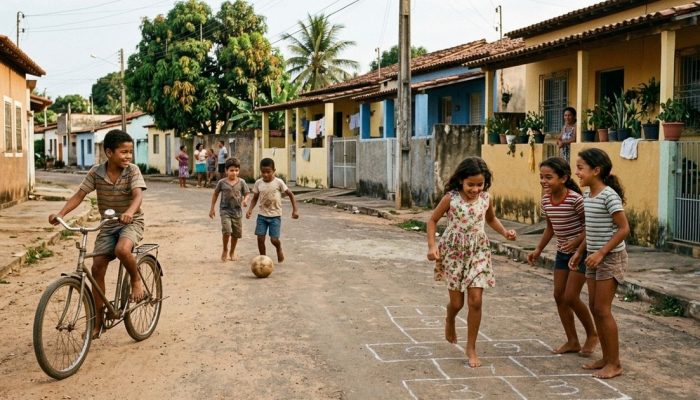 A psicologia diz que as pessoas que cresceram nos anos 1970 sem atividades marcadas, sem encontros organizados para brincar e sem supervisão dos pais nos fins de semana não perderam parte da infância, mas viveram uma infância que foi totalmente delas